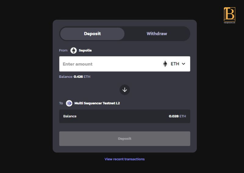 withdraw ETH. Huongdancrypto.com