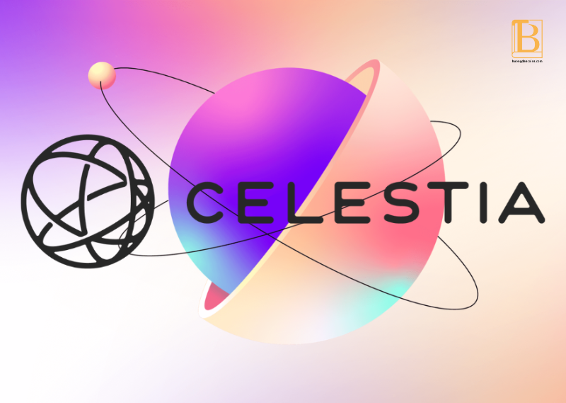 Celestia (TIA). Huongdancrypto.com