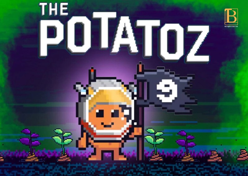 The Potatoz. Huongdancrypto.com