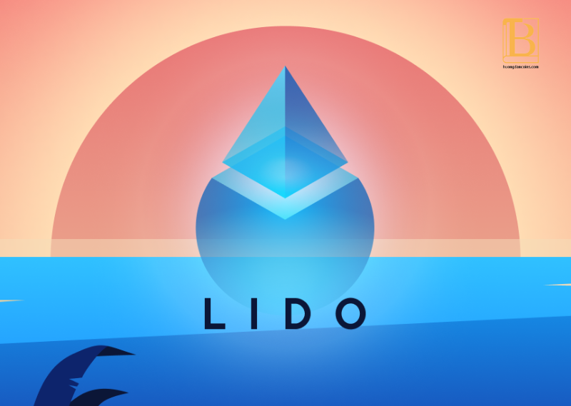 Lido Finance. Huongdancrypto.com