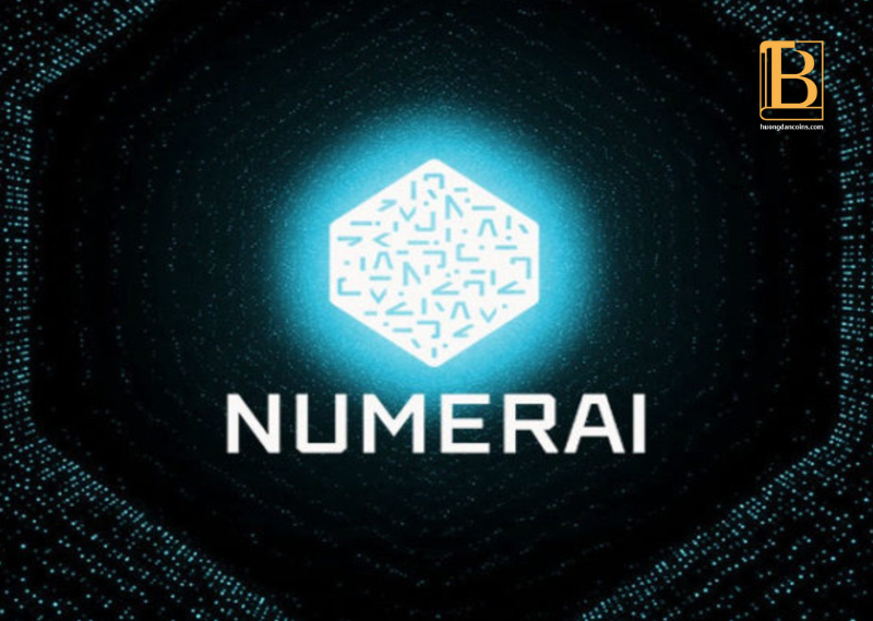 Numeraire (NMR). Huongdancrypto.com