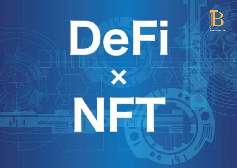 NFT và Defi .Huongdancrypto.com