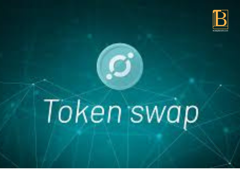 Token Swap. Huongdancrypto.com