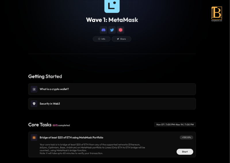 Wave 1: Metamask - Huongdancrypto.com