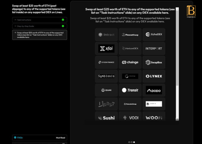 Wave 3: Token Swap - Huongdancrypto.com