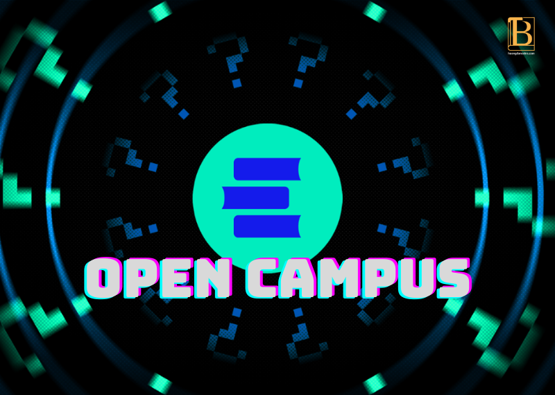 Open Campus là gì? Huongdancrypto.com