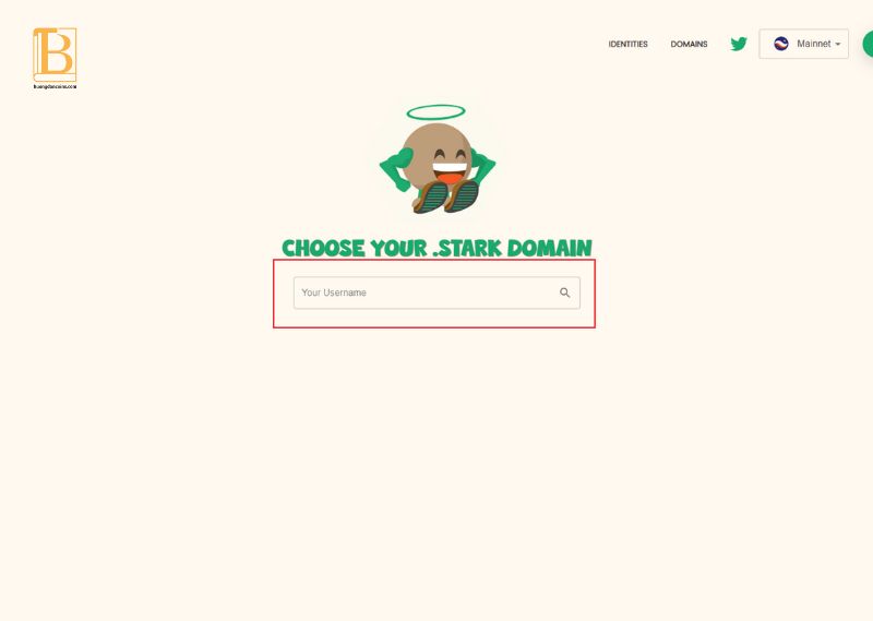 Mint Domain. Huongdancrypto.com