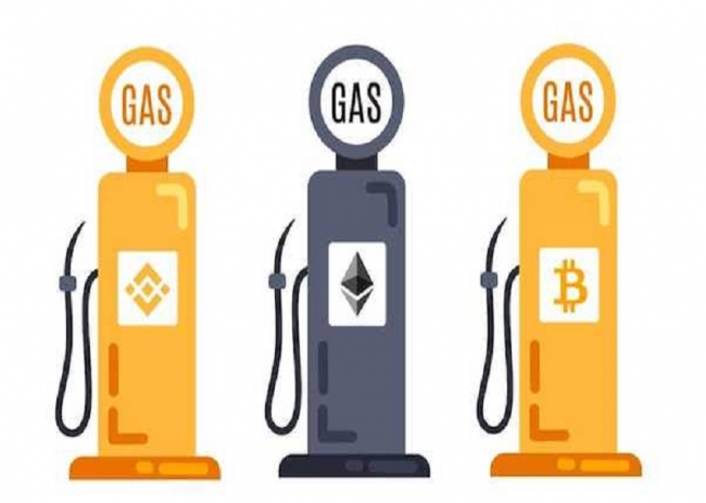 Khái niệm fee Gas Trong Crypto Currency 