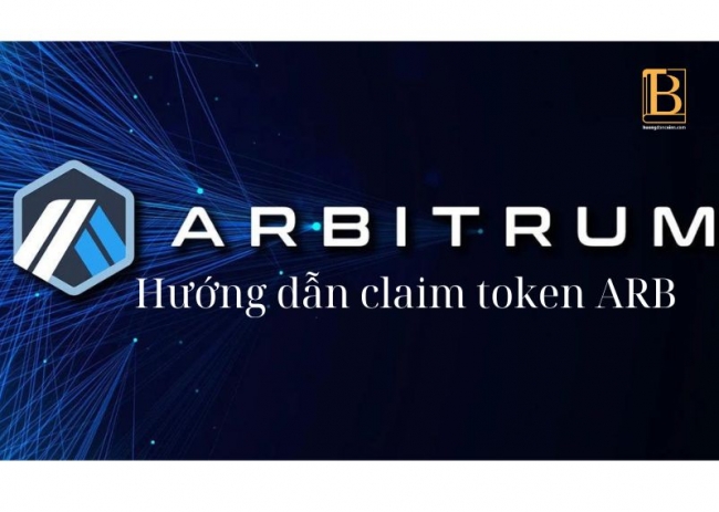 Hướng dẫn chi tiết claim token ARB trên Arbitrum