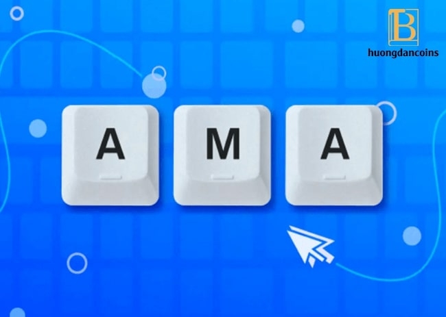 AMA là gì? Tại sao lại có AMA? Ứng dụng của AMA đối với các dự án