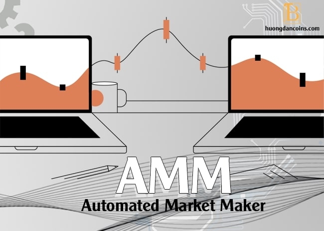 AMM là gì? Tổng quan chức năng của AMM