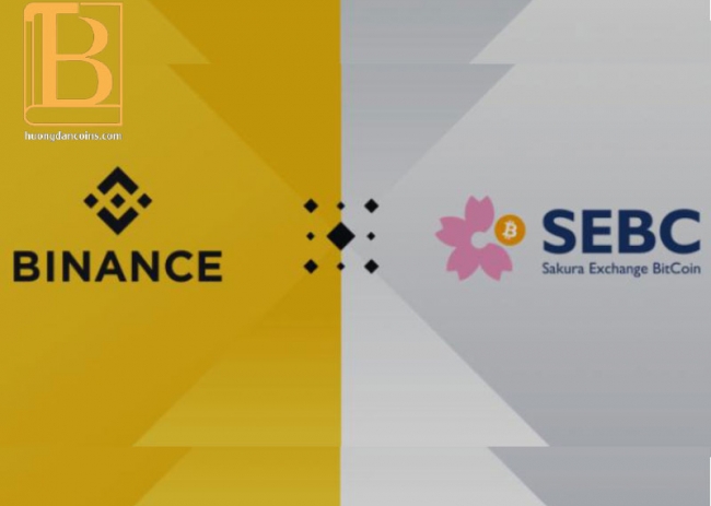 Binance mua lại sàn giao dịch tiền điện tử được cấp phép tại Nhật Bản