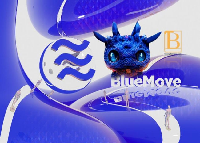 BlueMove là gì? Hướng dẫn cơ hội kiếm Retroactive từ BlueMMove