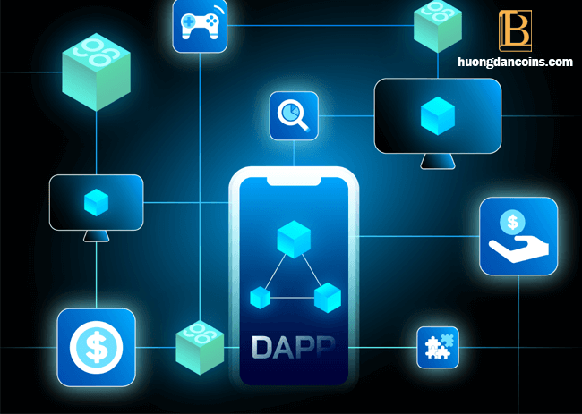 Khái niệm về DApp và ứng dụng thực tiễn của DApp