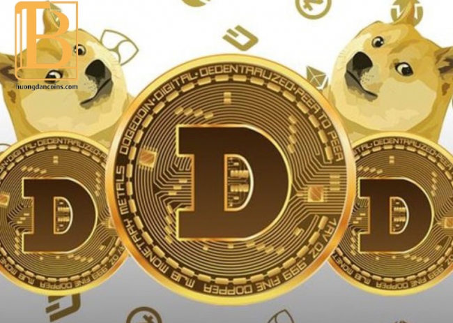 Dogecoin tăng thêm 8%, khiến Token này một lần nữa trở lại BXH Top 10 tiền điện tử có vốn hóa cao nh