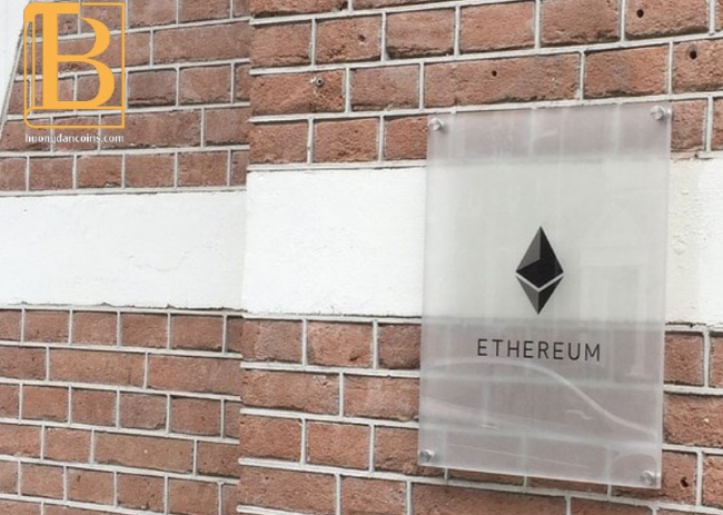 Một quỹ Ethereum đã bán 100.000 ETH