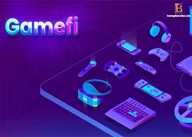 GameFi là gì? Tiềm năng của GameFi trong tương lai