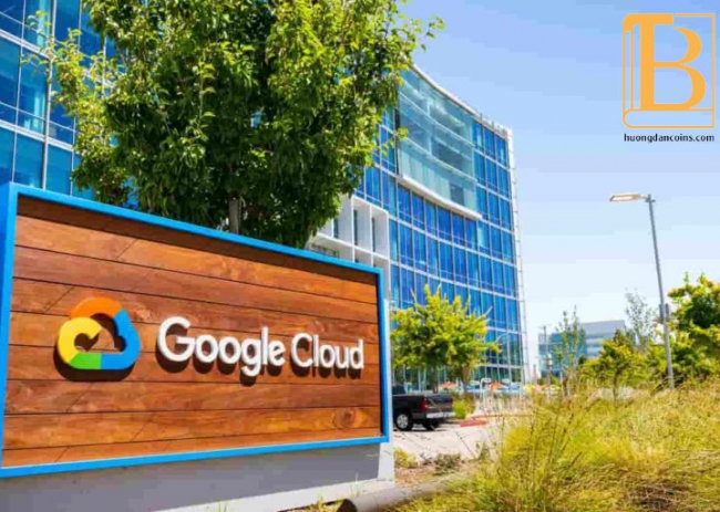 Google Cloud thông báo sẽ phát triển Blockchain Node Engine trên Ethereum