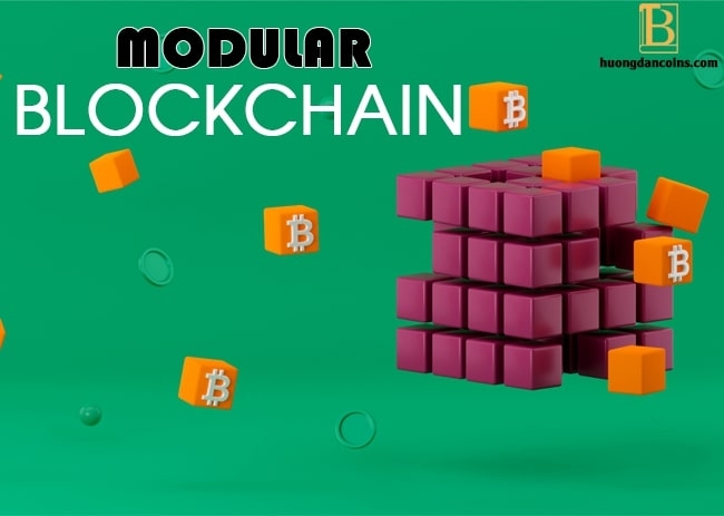 Modular Blockchain là gì? Ưu và nhược điểm của Blockchain này