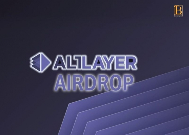 Hướng dẫn cách tham gia săn airdrop dự án altlayer trên website