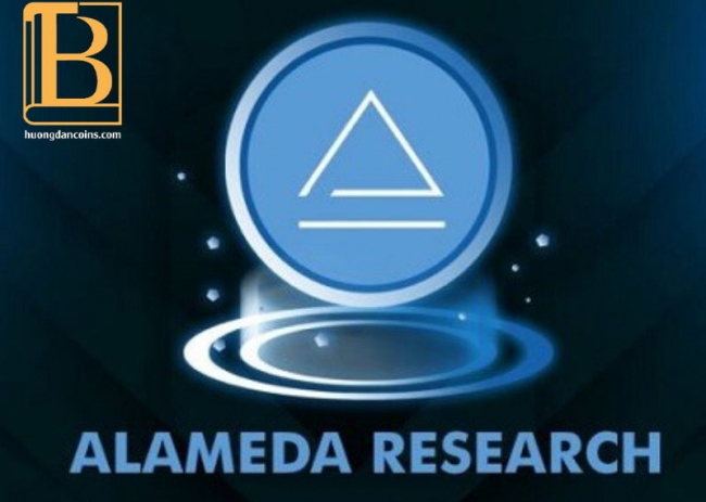 Alameda Research đã rút 204 triệu đô la trước khi nộp đơn phá sản