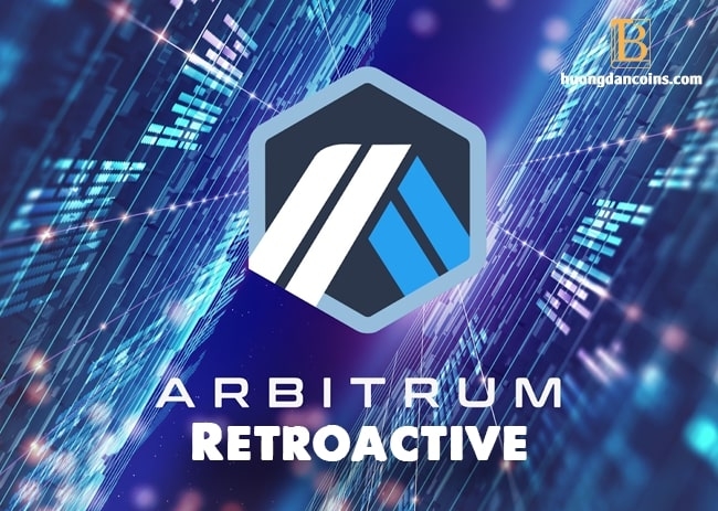 Hướng dẫn retroactive Arbitrum