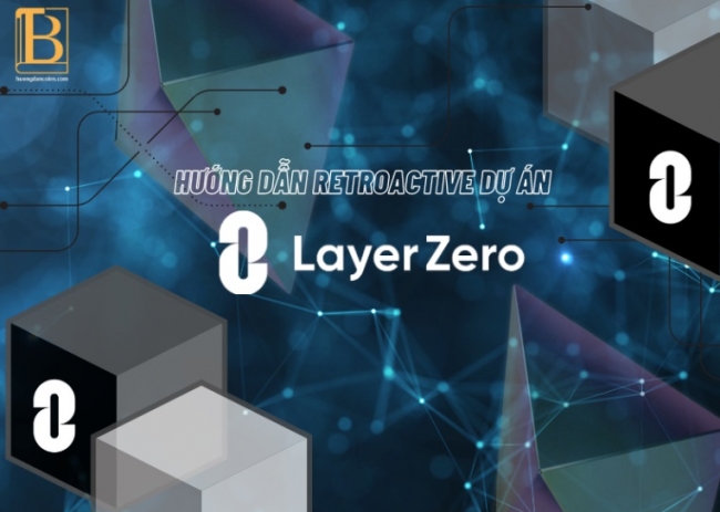 Hướng dẫn retroactive dự án Layer Zero