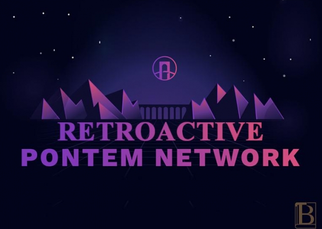 Hướng dẫn retroactive dự án Pontem Network