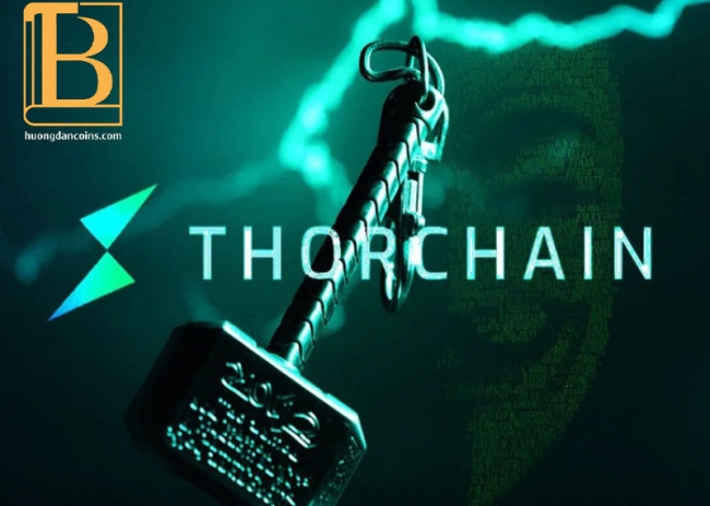 Giao thức hoán đổi chuỗi chéo Thorchain đã trực tuyến trở lại sau 20 giờ ngừng hoạt động